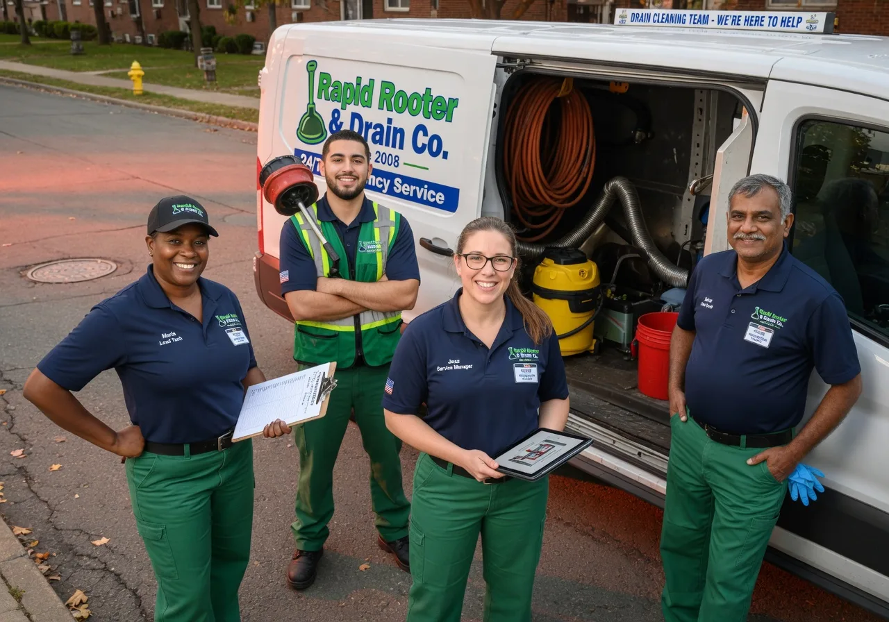 Drain Cleaning company in Badger, SD